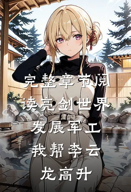 完整章节阅读亮剑世界：发展军工我帮李云龙高升
