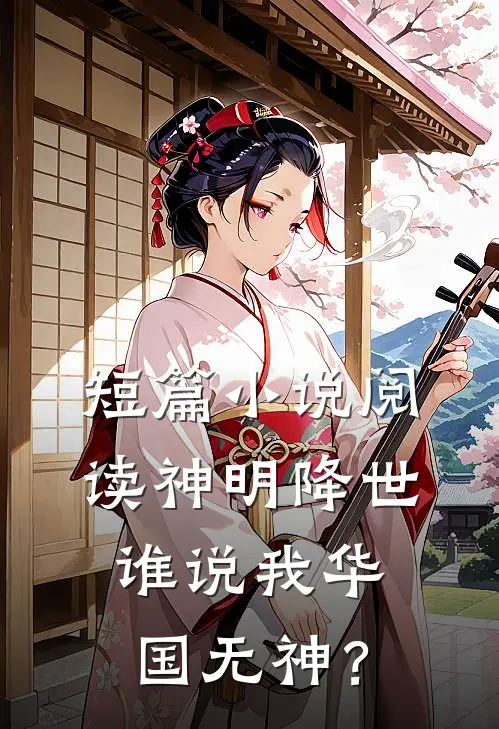 短篇小说阅读神明降世，谁说我华国无神？