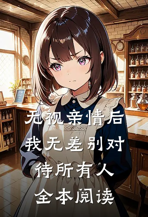无视亲情后，我无差别对待所有人全本阅读