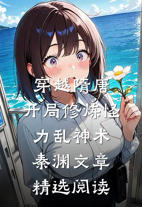 穿越隋唐:开局修炼怪力乱神术秦渊文章精选阅读
