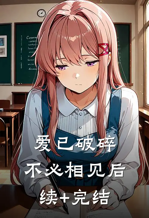 爱已破碎，不必相见后续+完结