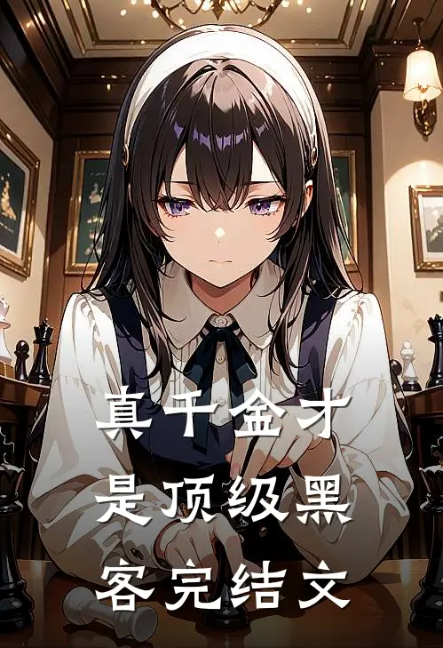 真千金才是顶级黑客完结文