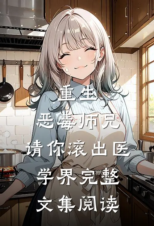 重生：恶毒师兄，请你滚出医学界完整文集阅读