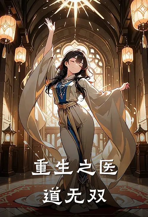 重生之医道无双