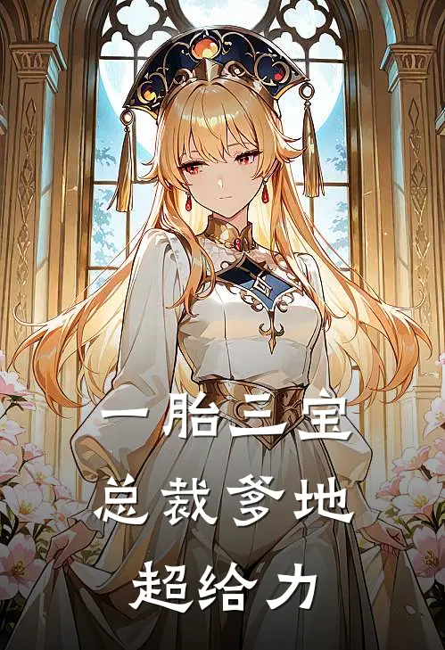 一胎三宝,总裁爹地超给力 胖橘
