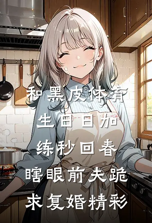 和黑皮体育生日日加练秒回春，瞎眼前夫跪求复婚精彩