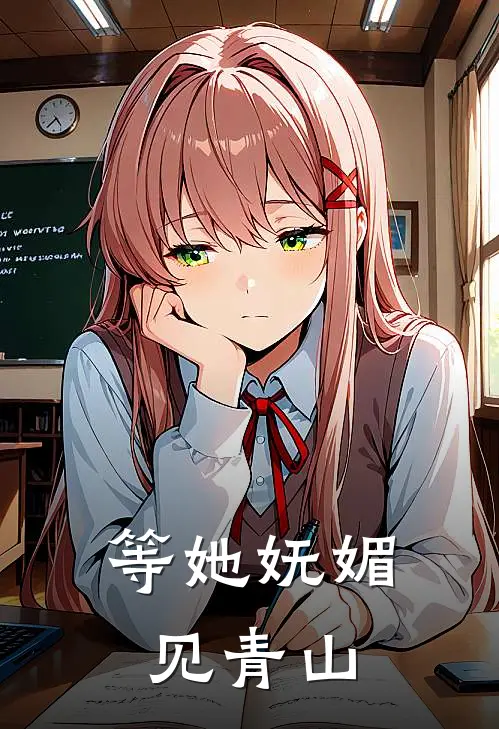 等她妩媚见青山