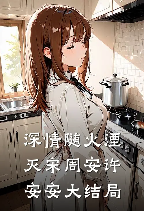深情随火湮灭宋周安许安安大结局