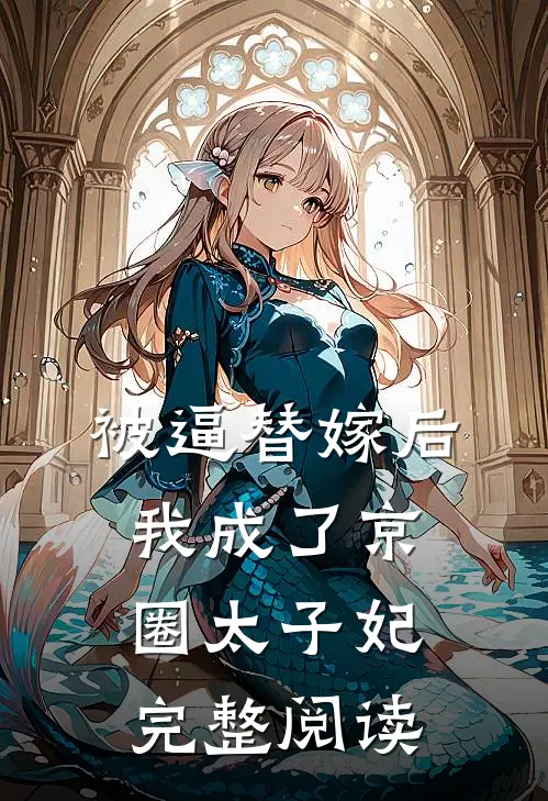 被逼替嫁后，我成了京圈太子妃完整阅读