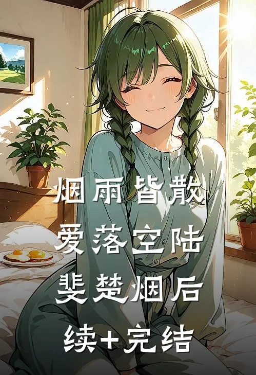 烟雨皆散爱落空陆斐楚烟后续+完结