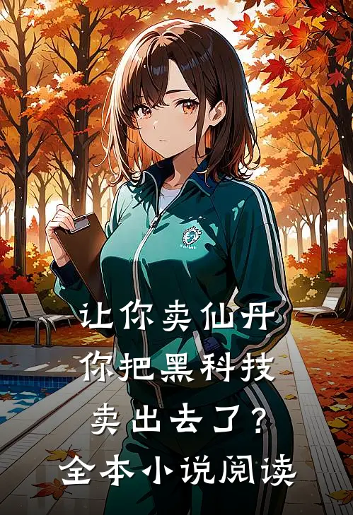 让你卖仙丹,你把黑科技卖出去了?全本阅读