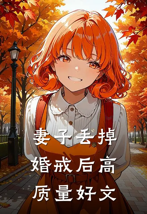 妻子丢掉婚戒后高质量好文