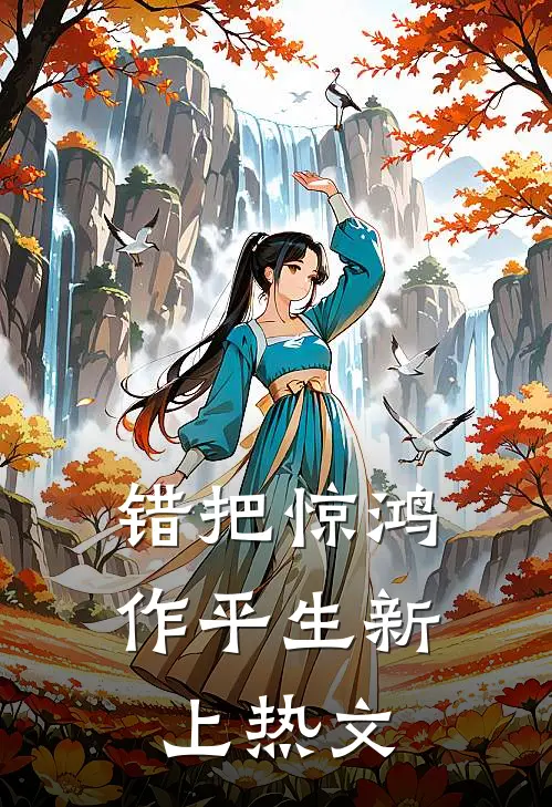 错把惊鸿作平生新上热文