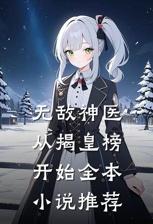 无敌神医：从揭皇榜开始全本小说推荐