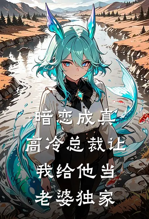 暗恋成真：高冷总裁让我给他当老婆独家