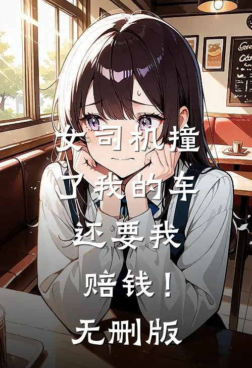 女司机撞了我的车，还要我赔钱！无删版