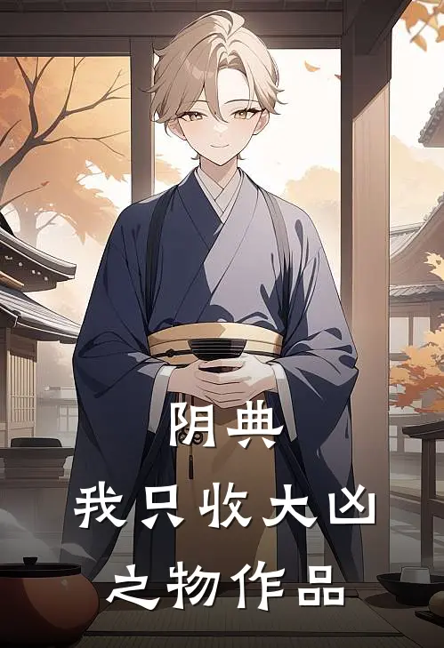 阴典：我只收大凶之物作品