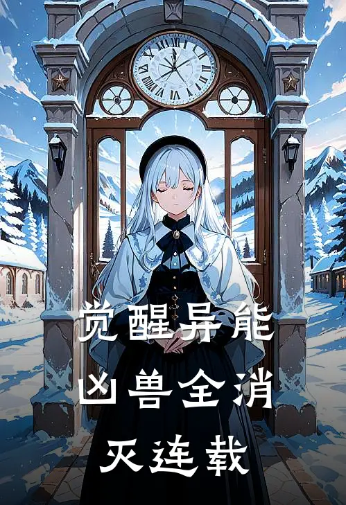 觉醒异能，凶兽全消灭连载