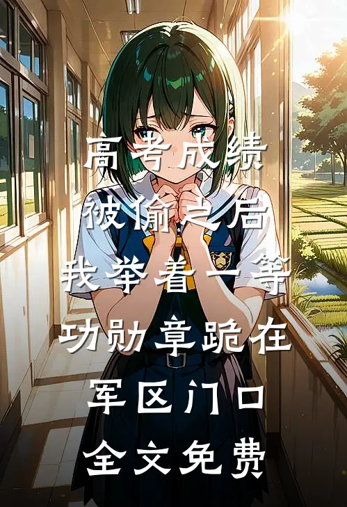 高考成绩被偷之后，我举着一等功勋章跪在军区门口全文免费