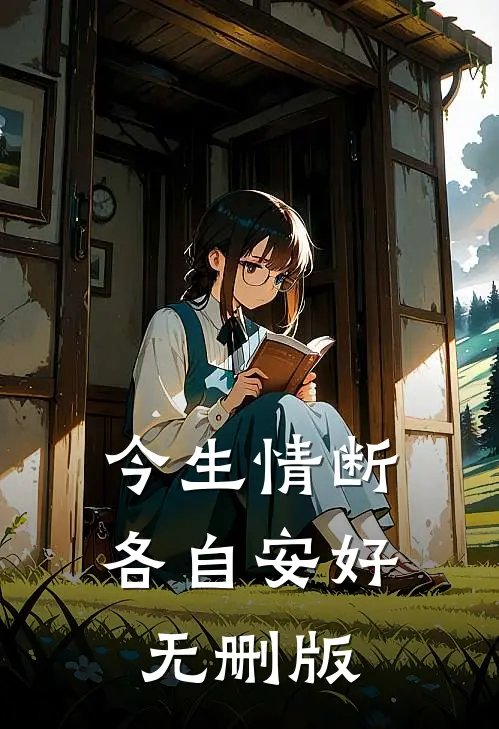 今生情断，各自安好无删版