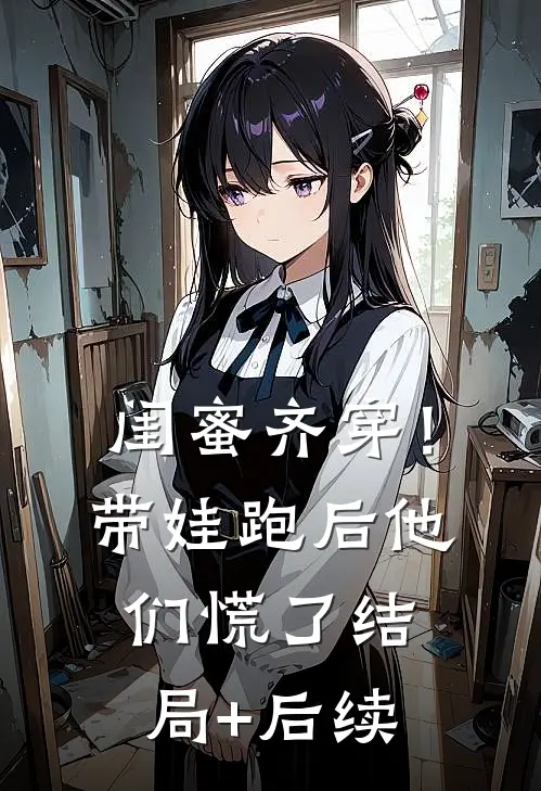 闺蜜齐穿！带娃跑后他们慌了结局+后续