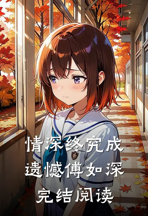 情深终究成遗憾傅如深完结阅读