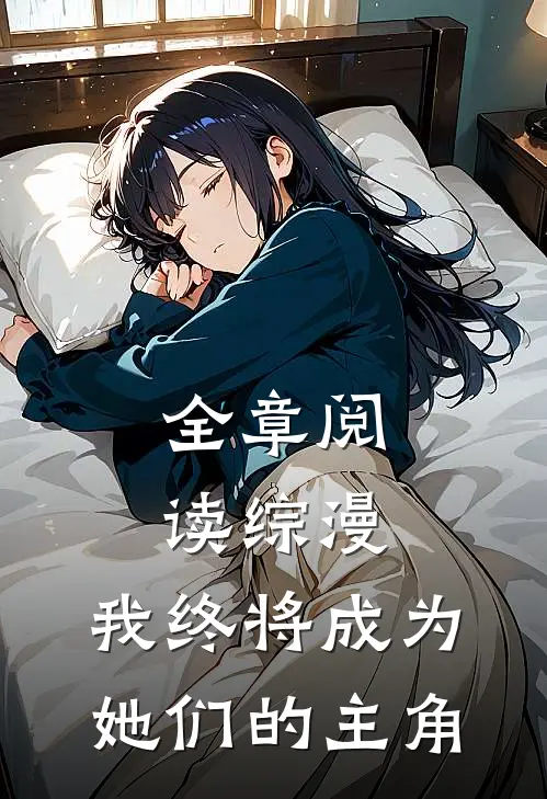 全章阅读综漫,我终将成为她们的主角