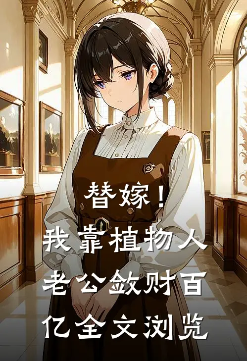 替嫁！我靠植物人老公敛财百亿全文浏览