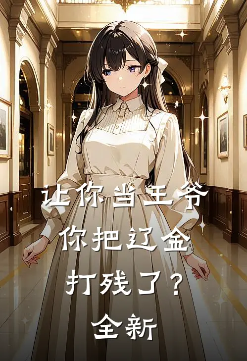 让你当王爷，你把辽金打残了？全新