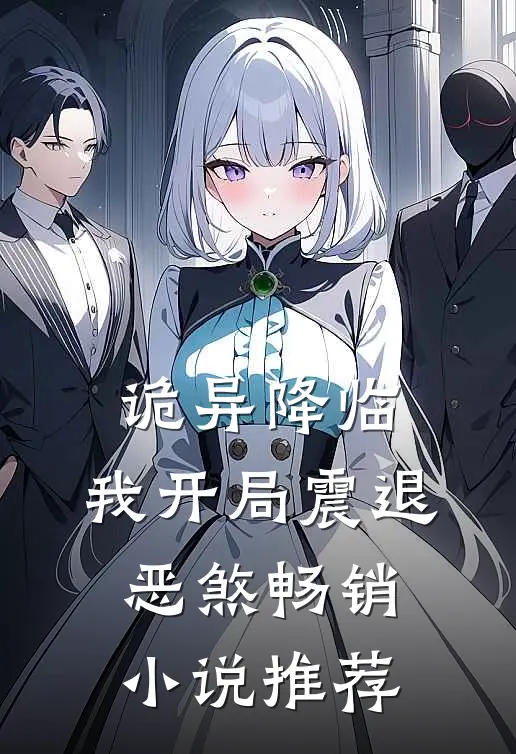诡异降临：我开局震退恶煞畅销小说推荐