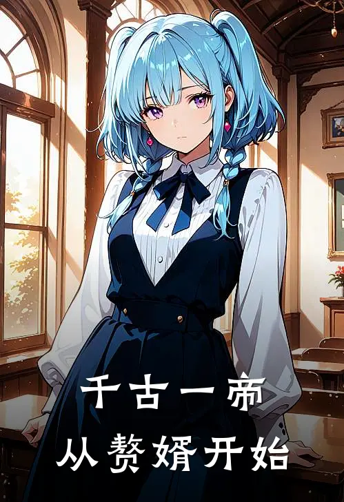 千古一帝,从赘婿开始