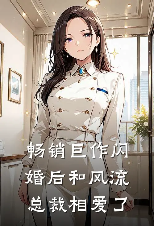 畅销巨作闪婚后和风流总裁相爱了