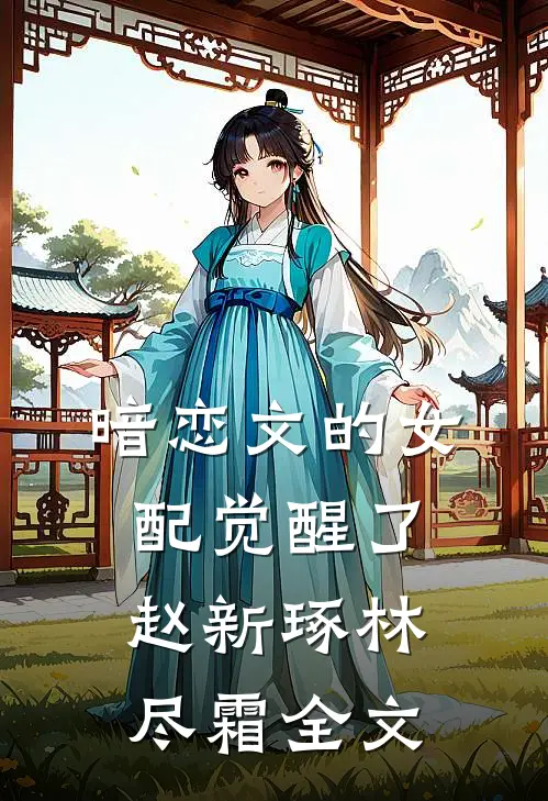 暗恋文的女配觉醒了赵新琢林尽霜全文