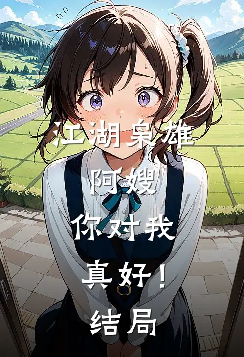 江湖枭雄阿嫂,你对我真好!结局是