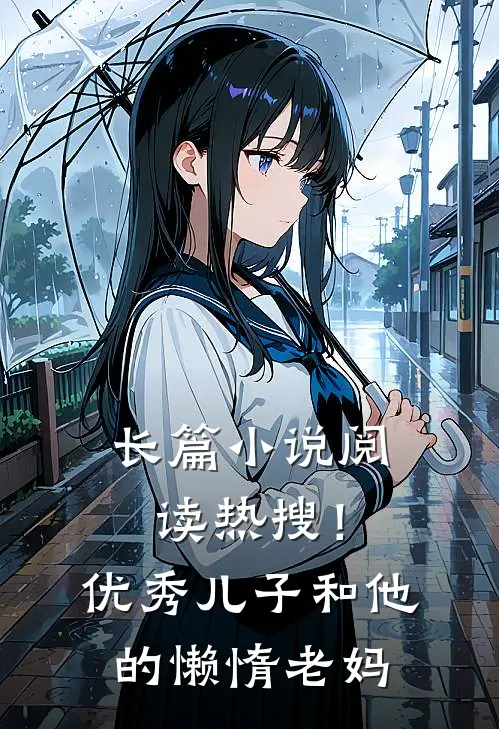 长篇小说阅读热搜！优秀儿子和他的懒惰老妈