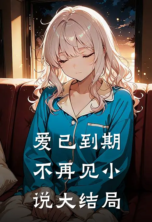 爱已到期不再见小说大结局