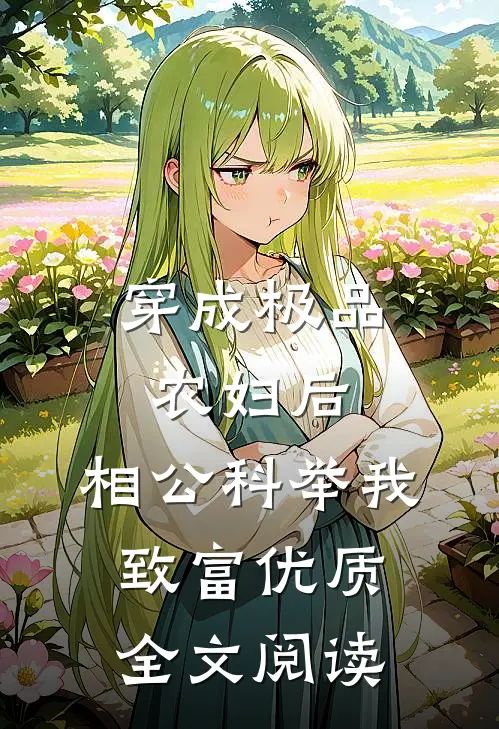 穿成极品农妇后，相公科举我致富优质全文阅读