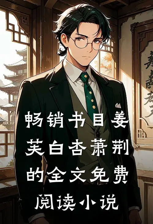 畅销书目姜芙白杏萧荆的全文免费阅读小说