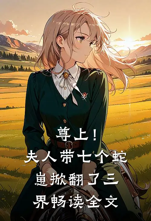 尊上！夫人带七个蛇崽掀翻了三界畅读全文