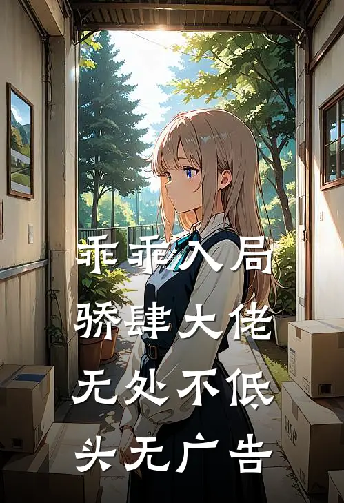 乖乖入局，骄肆大佬无处不低头无广告