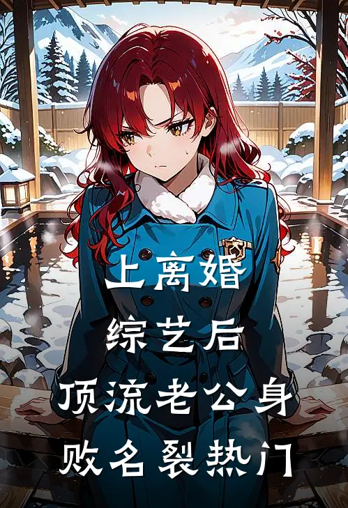 上离婚综艺后，顶流老公身败名裂热门