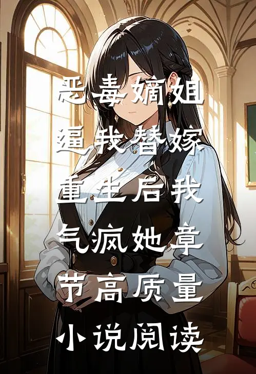 恶毒嫡姐逼我替嫁，重生后我气疯她章节高质量小说阅读