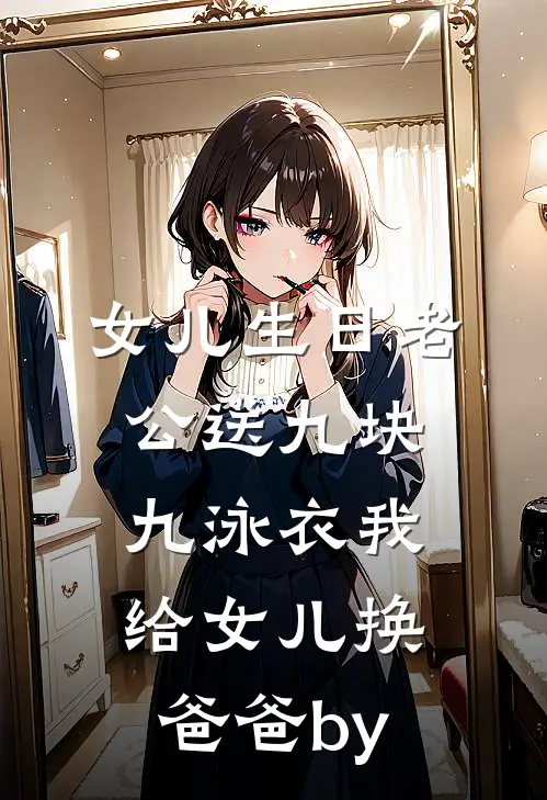 女儿生日老公送九块九泳衣我给女儿换爸爸by