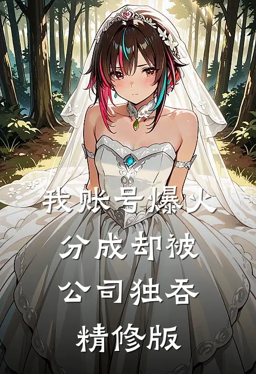 我账号爆火，分成却被公司独吞精修版