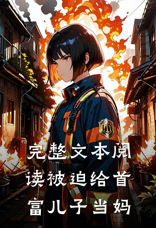完整文本阅读被迫给首富儿子当妈
