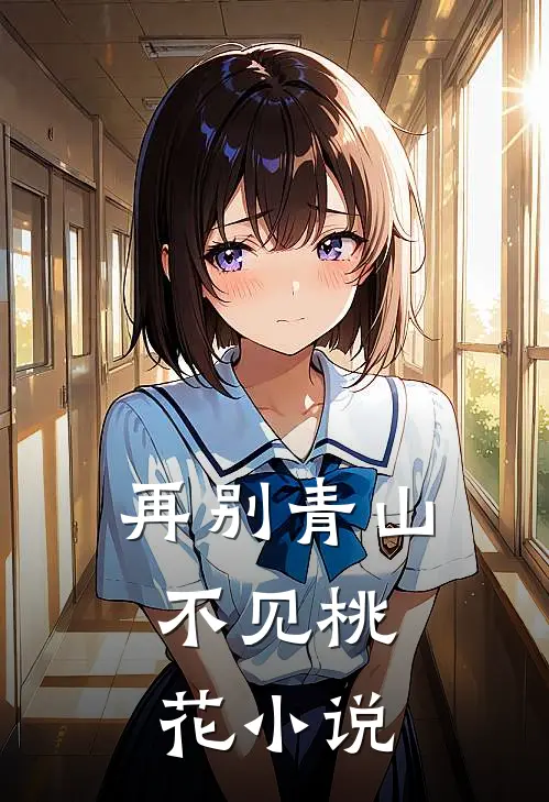 再别青山，不见桃花小说
