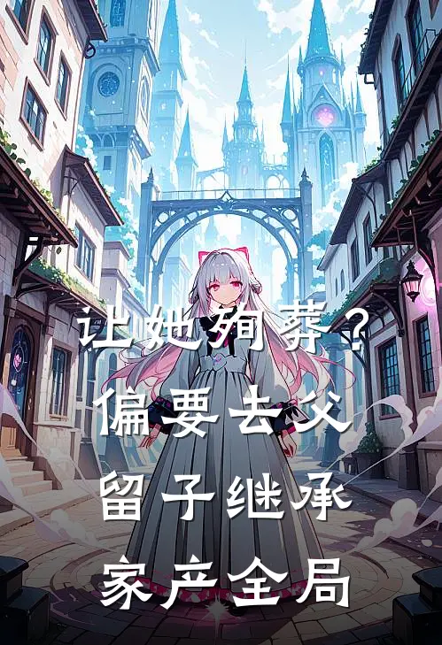 让她殉葬？偏要去父留子继承家产全局