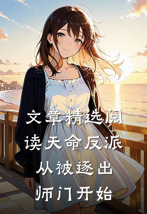 文章精选阅读天命反派：从被逐出师门开始