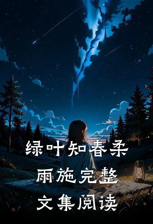 绿叶知春柔雨施完整文集阅读