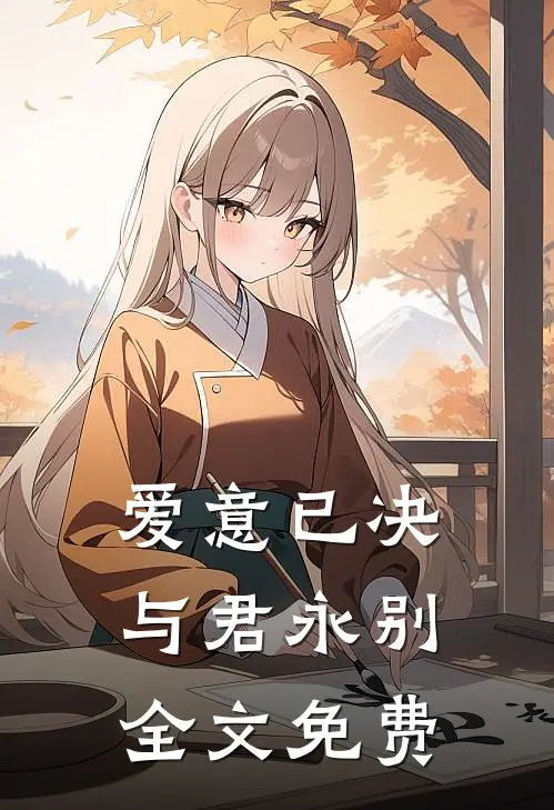 爱意已决，与君永别全文免费
